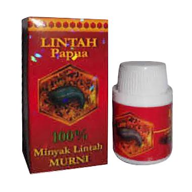 Simply Oil Pembesar Penis Lintah Papua