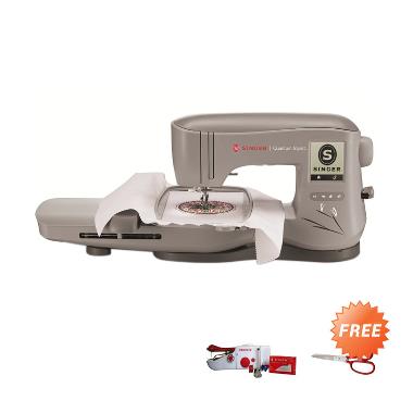 Jual SINGER Singer Quantum Stylist EM 200 Mesin Bordir 
