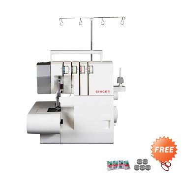 SINGER 14sh754 Mesin Obras