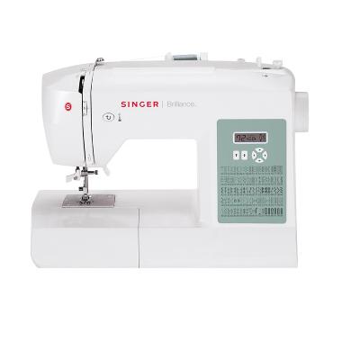SINGER 6199 Digital Brilliance Mesin Jahit