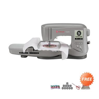 Singer EM-200 Quantum Stylist Mesin Bordir