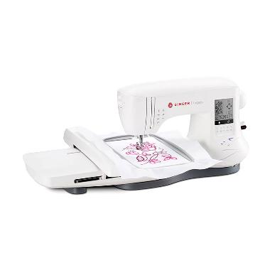 Singer Legacy SE 300 Mesin Jahit dan Bordir