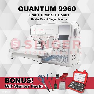 Singer 9960 Mesin Jahit [85 W]