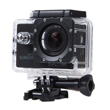 SJCAM SJ4000 Wifi HD DV Black Action Camera