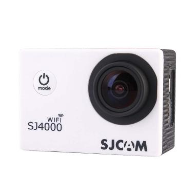SJcam SJ4000 Wifi Action Camera + Free Attanta Tongsis SMP-07 + Sandisk Micro SDHC 8 GB + Imation 2 in 1 8 GB