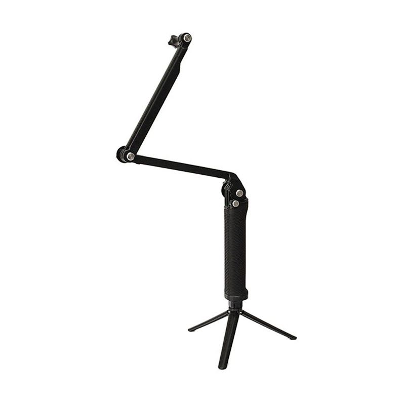 Monopod 3 Way Grip Arm Tripod for A ...
