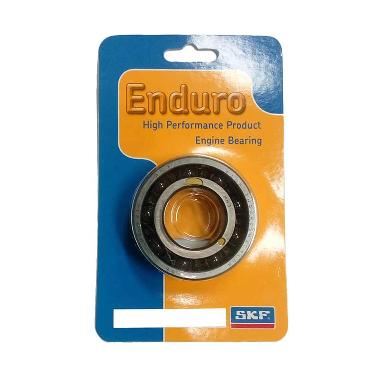 SKF Bearing Enduro 6205/HC5N3C3D8 All-Ceramic