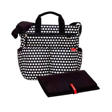 Skip Hop Duo Signature Connect Dots Diaper Bag