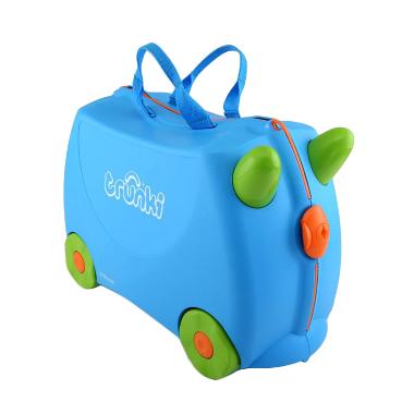 Trunki Luggage Terrence Tas Anak - Blue