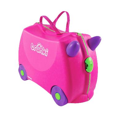 Trunki Luggage Trixie Tas Anak - Pink