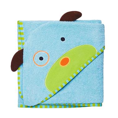 Skip Hop Zoo Hooded Dog Towel