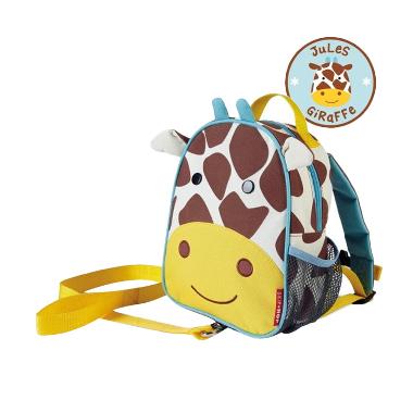 Skip Hop Zoo Let Giraffe Tas Anak