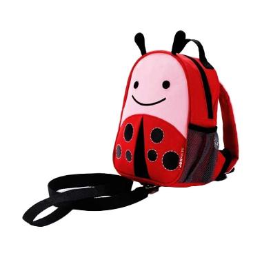 Skip Hop Zoo Let Ladybug Tas Anak