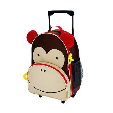 Skip Hop Zoo Luggage Monkey Tas Anak