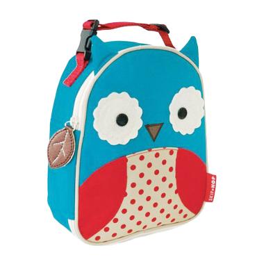 Skip Hop Zoo Lunchies Owl Tas Anak