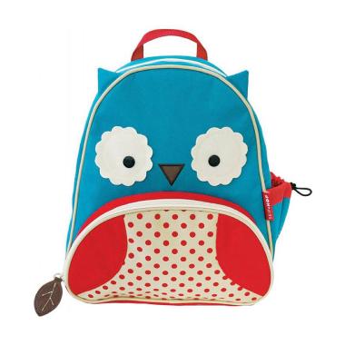 Skip Hop Zoo Pack Backpack Owl Tas Anak