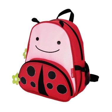 Skip Hop Zoo Pack Ladybug Tas Ransel Anak
