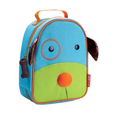 Skiphop Zoo Lunchies Dog Tas Anak