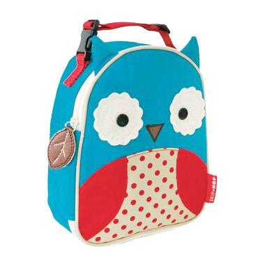 Skiphop Zoo Lunchies Owl Tas Anak