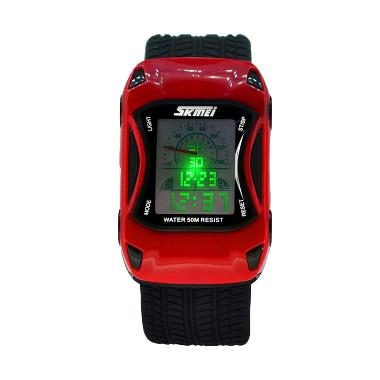 Skmei 0961 Original Digital LED Jam Tangan Anak