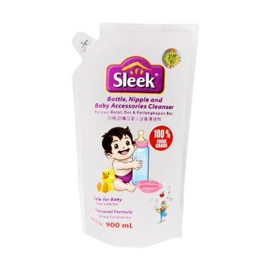 Jual Detergent Sleek - Harga Detergent Bayi Sleek Terbaru