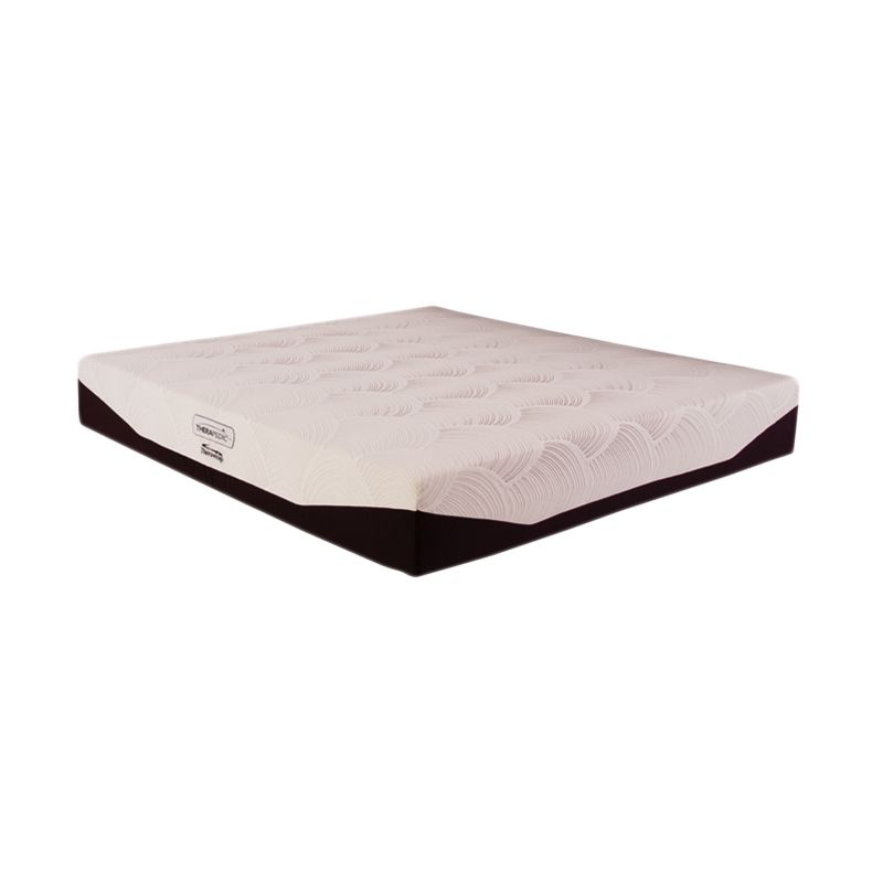SLEEP CENTER Therapedic Therawrap F Mattress