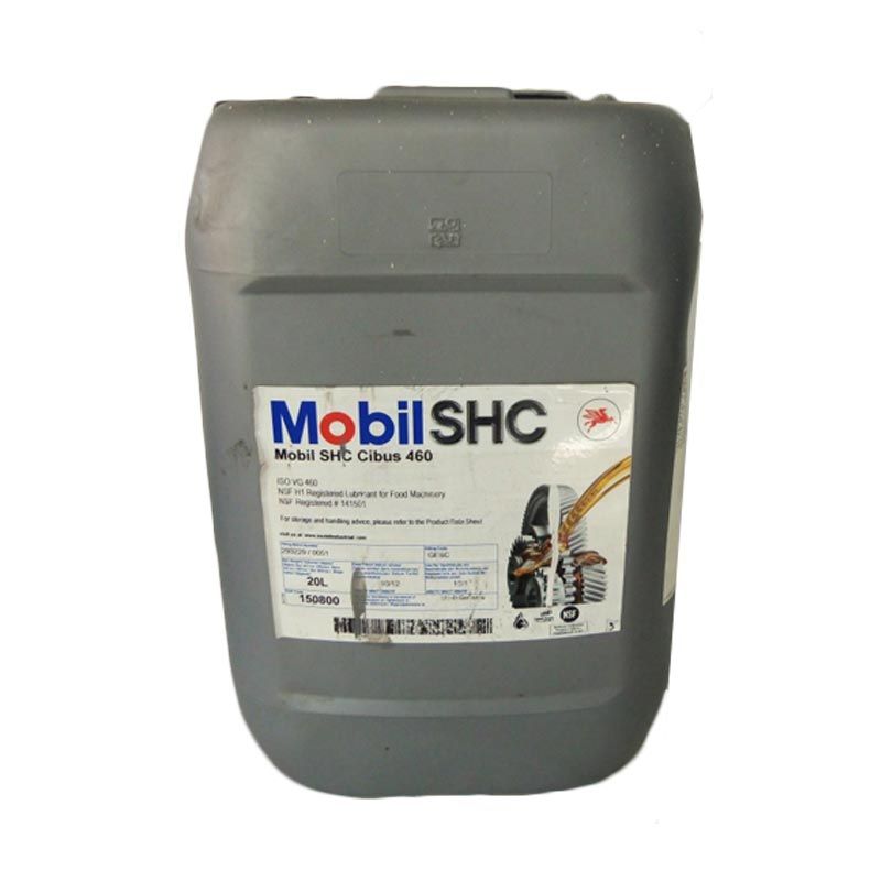 Mobil SHC Cibus 46 Oli Pelumas [20 ...