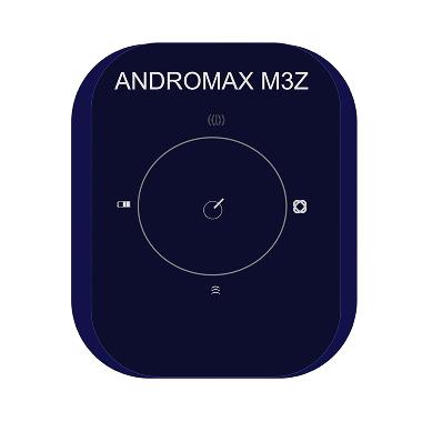 Smartfren Andromax 4G M3Z Modem MiFi - hitam
