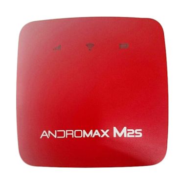 Smartfren Andromax M2S Modem Mifi - Merah