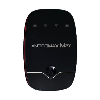Smartfren Andromax M2Y Modem MiFi - Black