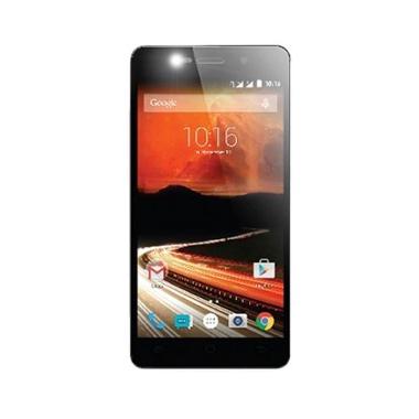 Smartfren Andromax R I46D1G Smartphone - Black Silver