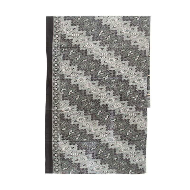 Jual Smesco Trade Batik Cap Katun Grejekan Motif Daun