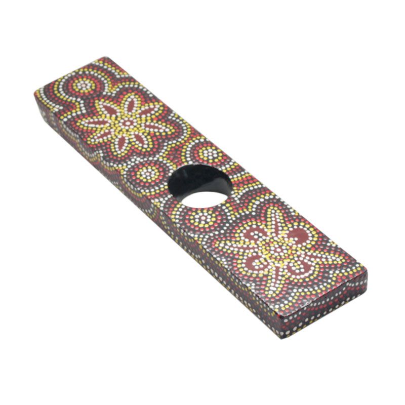 Smesco Trade Bottle Motif Bunga Col ...