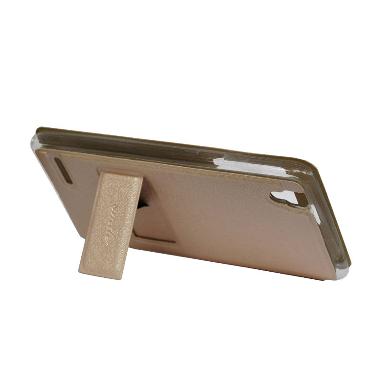 Aimi Vivo Y21 Y22 Flipshell Flipcover Sarung Case Merah Harga Source Jual Case .
