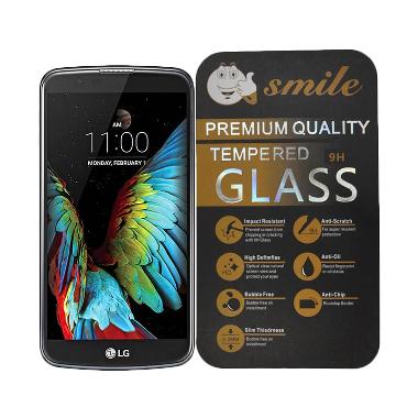 SMILE Tempered Glass for LG K10
