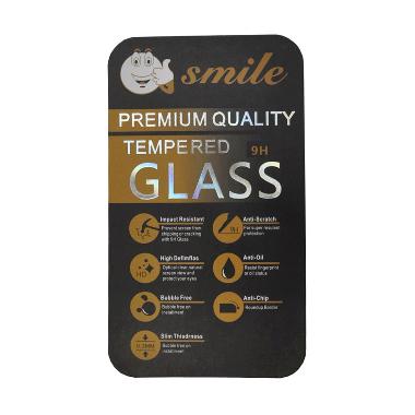 Smile Tempered Glass Screen Protector for Infinix Hot 2 / X510 - Clear