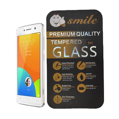 Smile Tempered Glass Screen ...