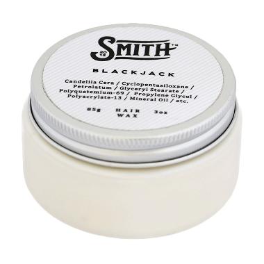 Smith Pomade Black Jack Hair Wax Minyak Rambut