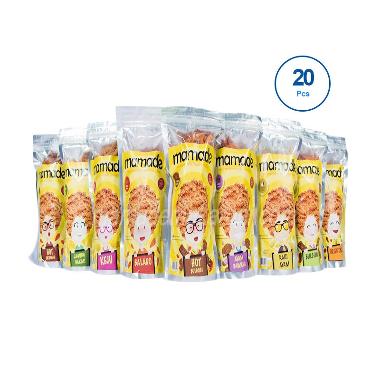 Harga Bebek Snack Corner Jual Produk Terbaru Maret 2020 Blibli Com