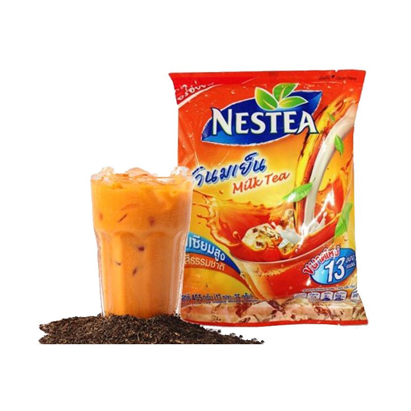Jual Nestle Thai Milk Tea Minuman Instan Online - Harga