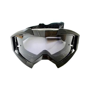 Jual Snail MX30 Kaca Ribben Kacamata Google - Hitam