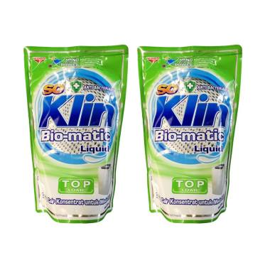 So Klin Biomatic Liquid Detergent