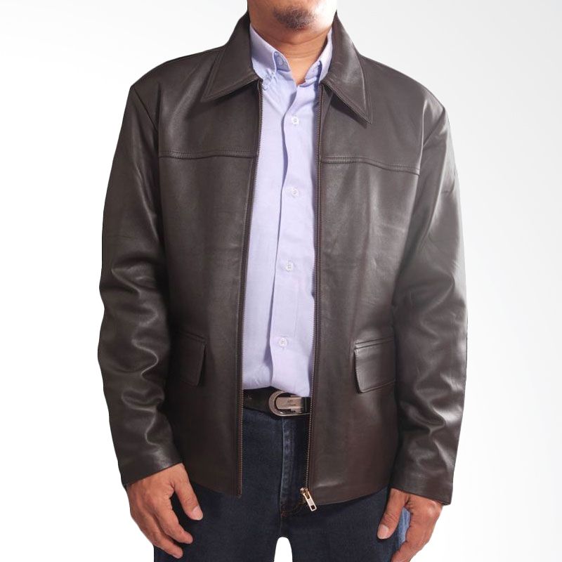 Sogno Leather Jacket 013 Men Jacket ...