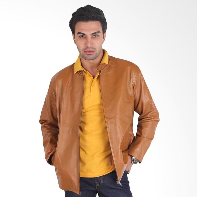Sogno Leather Jacket 020 Men Jacket ...