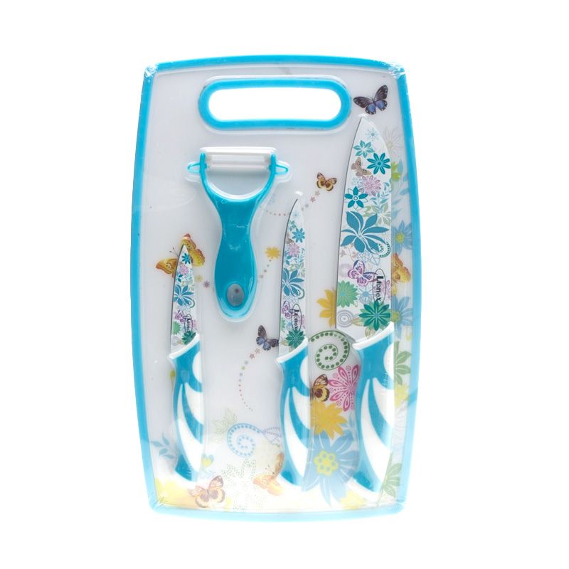 Lionex Ceramic Biru Set Pisau lionex blibli Lionex Ceramic Biru Set Pisau lionex blibli