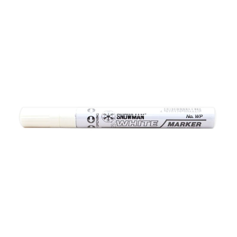 Jual Spidol Permanent & Paint Marker - Harga Menarik