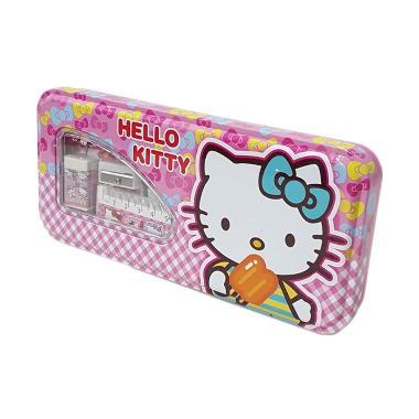 Jual Soho Hello Kitty Kotak Pensil Pink Online Harga Jual Soho Hello Kitty Kotak Pensil Pink Online Harga