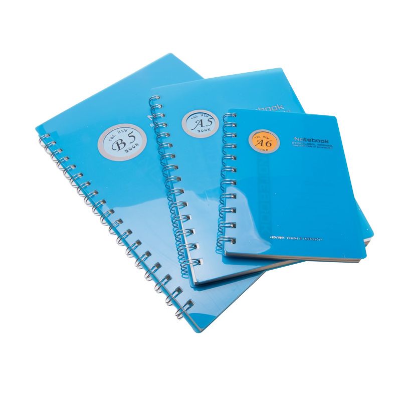 Jual Soho Winter Biru Buku  Tulis  3 Pcs Online Harga 