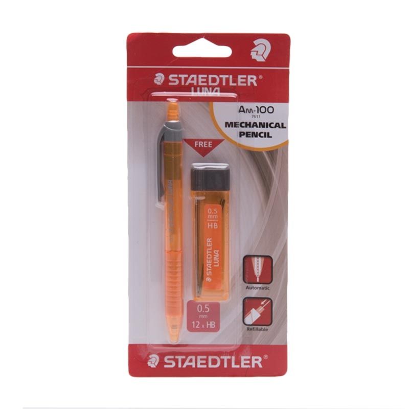 Staedtler Luna 7611 Pensil Mekanik ...