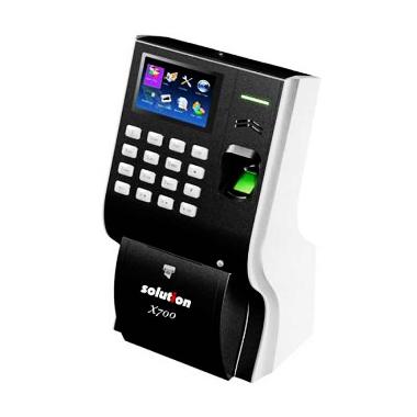 Solution X700 Mesin Absensi Fingerprint